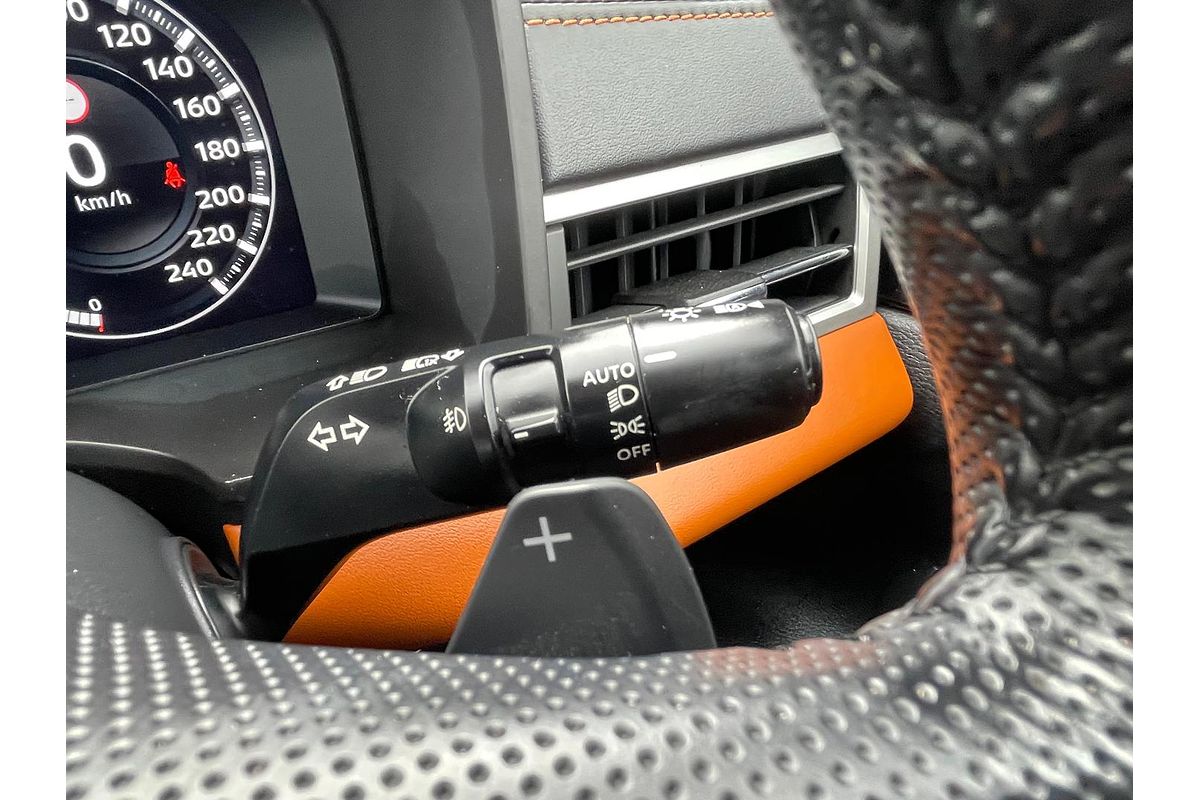 2022 Mitsubishi Outlander Exceed Tourer ZM