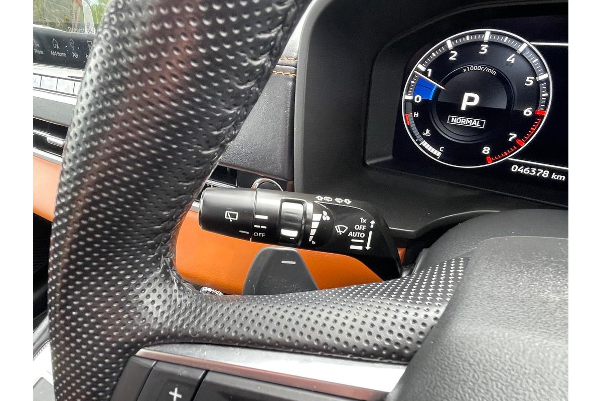 2022 Mitsubishi Outlander Exceed Tourer ZM