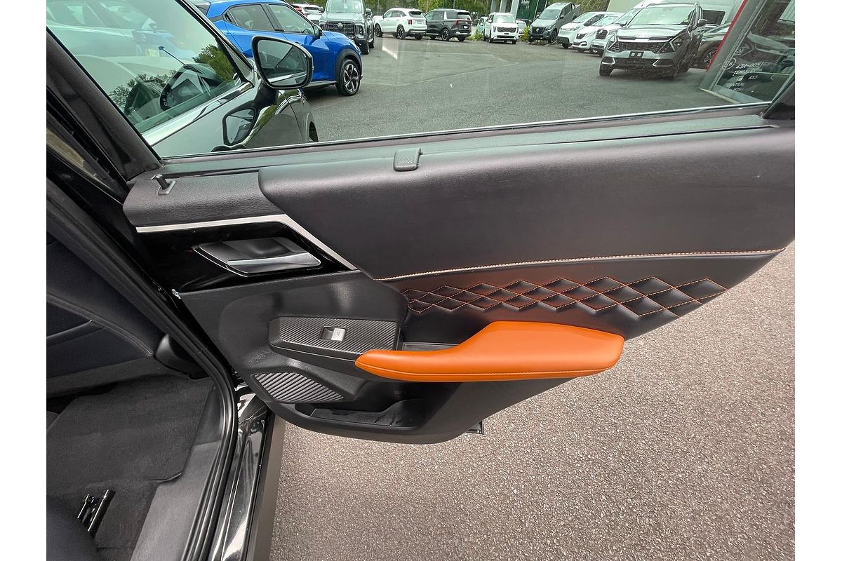 2022 Mitsubishi Outlander Exceed Tourer ZM