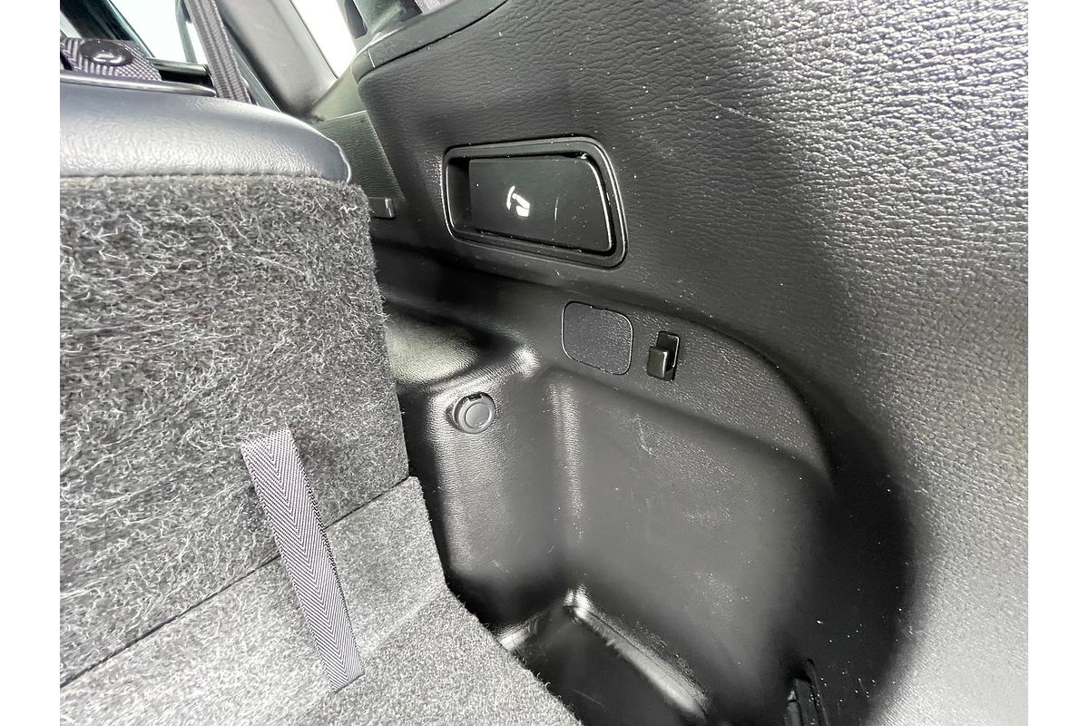 2022 Mitsubishi Outlander Exceed Tourer ZM