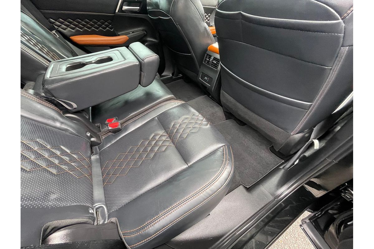 2022 Mitsubishi Outlander Exceed Tourer ZM
