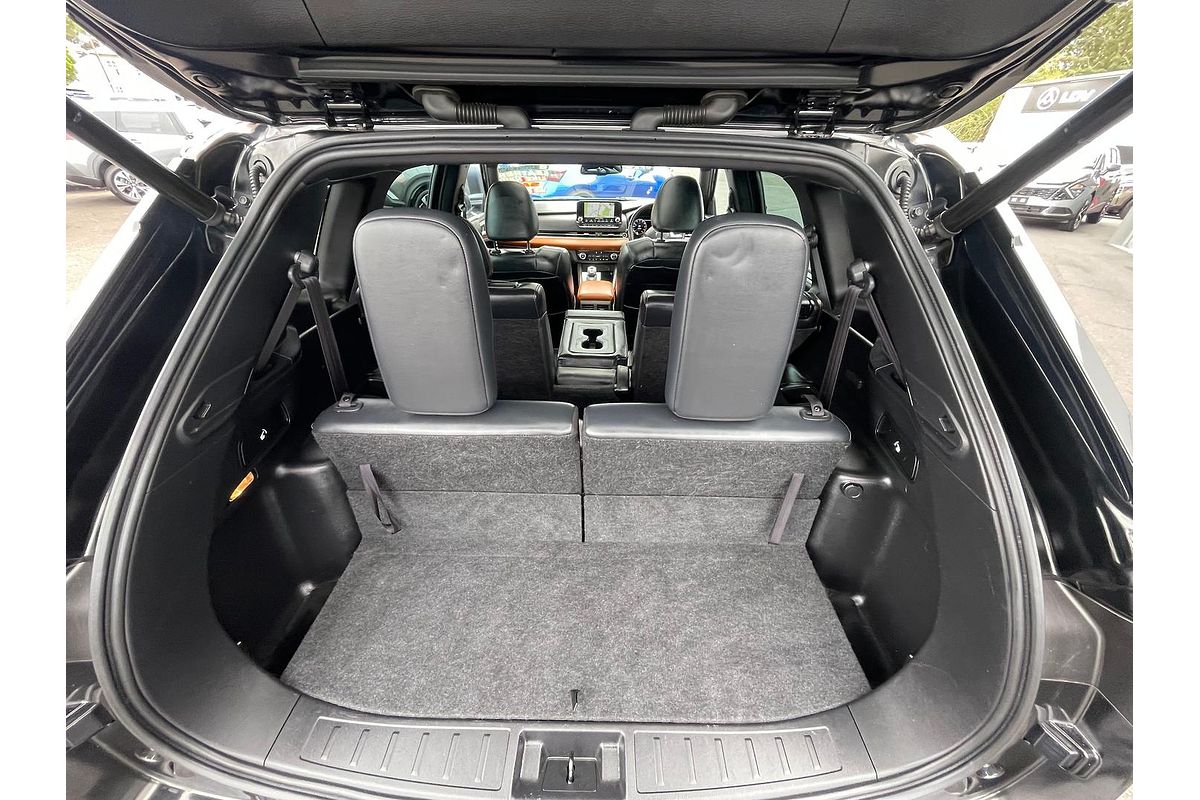 2022 Mitsubishi Outlander Exceed Tourer ZM