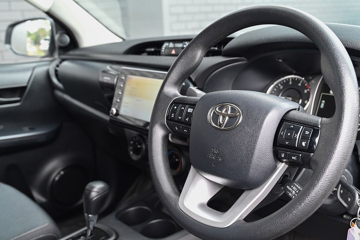 2023 Toyota Hilux SR GUN126R 4X4
