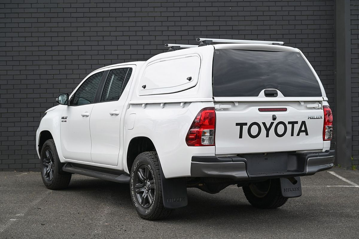 2023 Toyota Hilux SR GUN126R 4X4