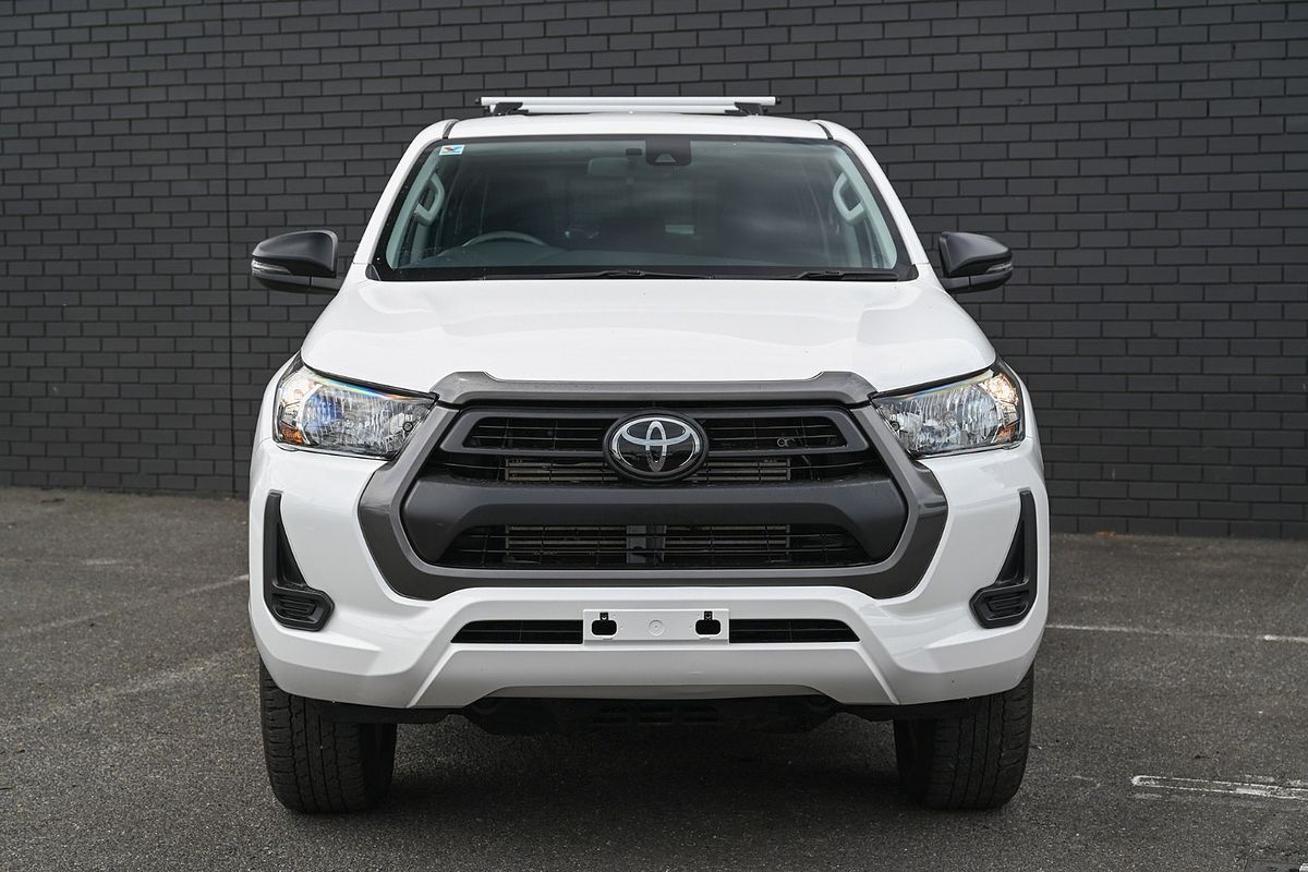 2023 Toyota Hilux SR GUN126R 4X4