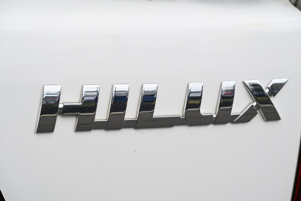 2023 Toyota Hilux SR GUN126R 4X4