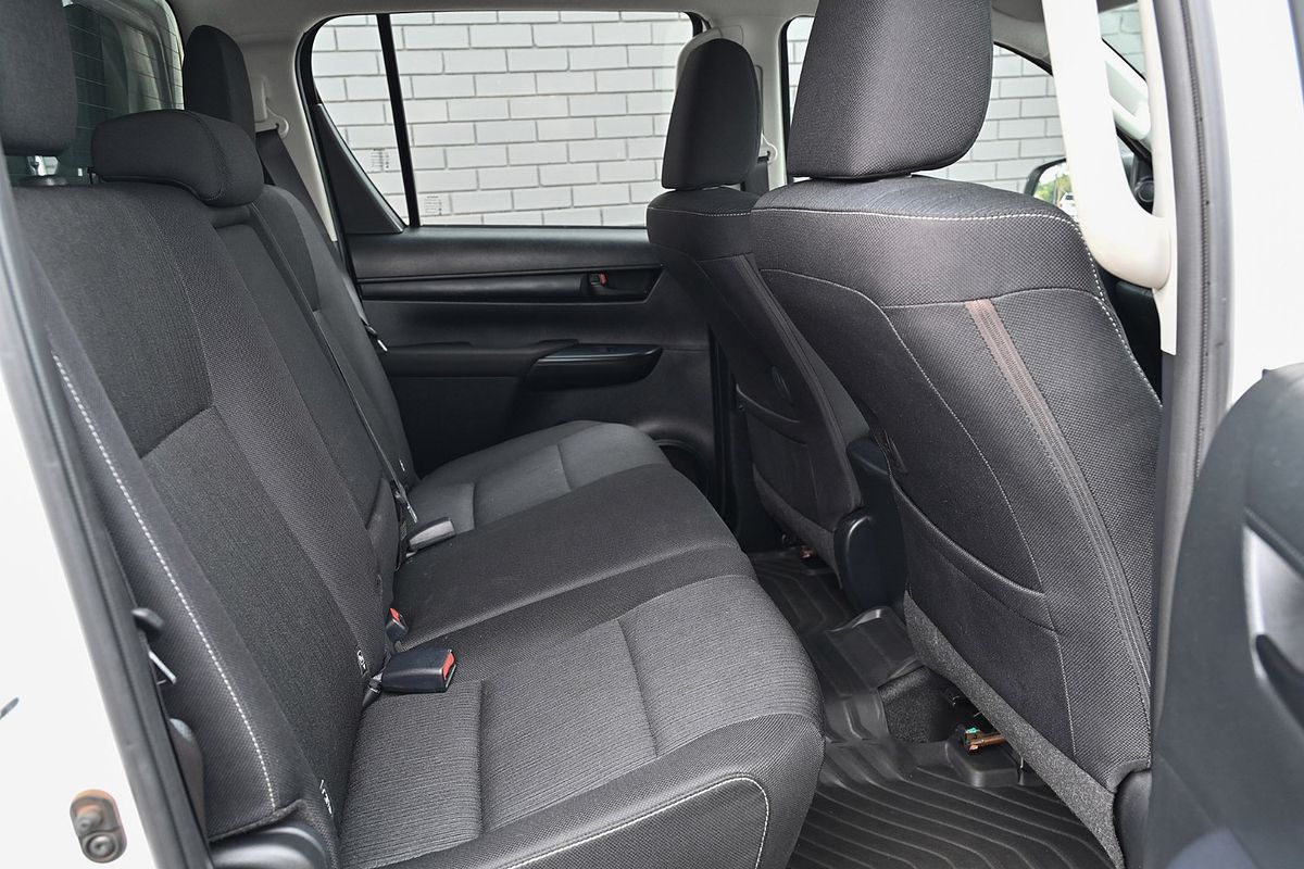 2023 Toyota Hilux SR GUN126R 4X4