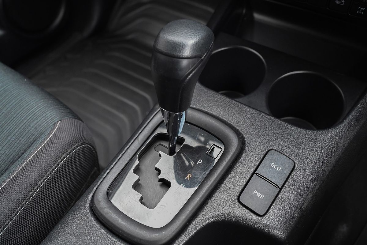 2023 Toyota Hilux SR GUN126R 4X4
