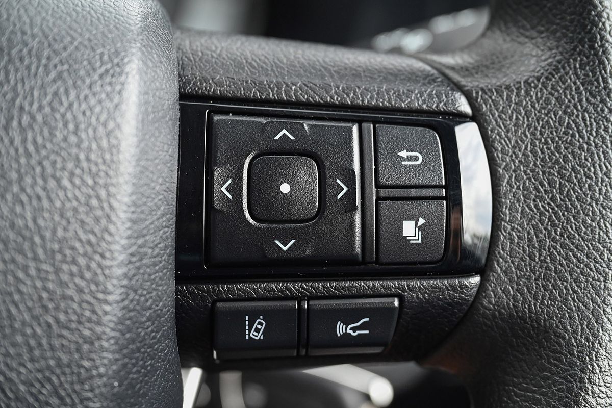 2023 Toyota Hilux SR GUN126R 4X4