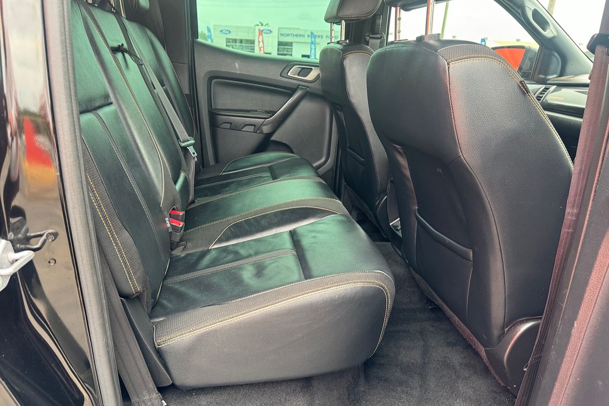 2020 Ford Ranger Wildtrak PX MkIII 4X4