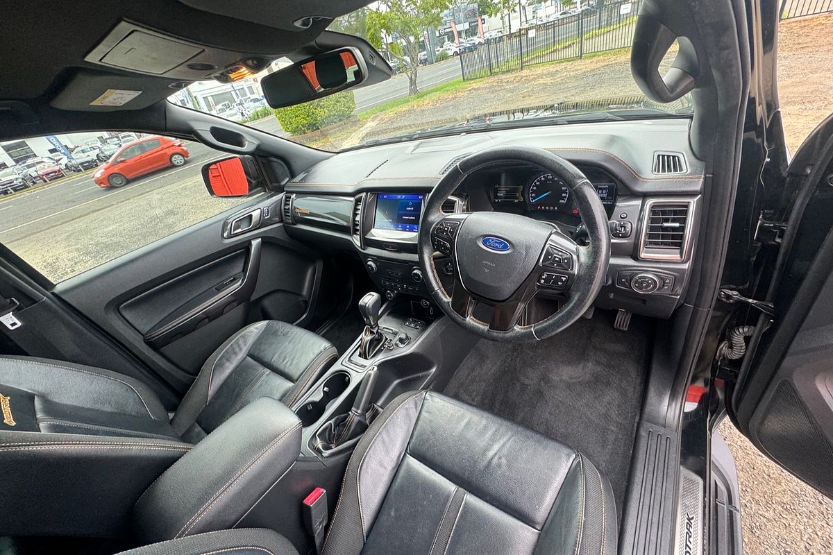 2020 Ford Ranger Wildtrak PX MkIII 4X4