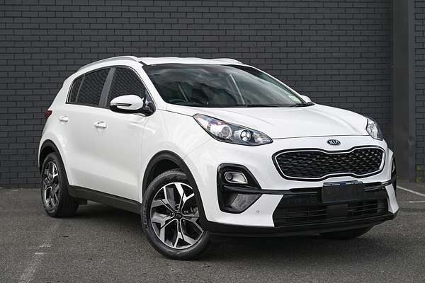 2020 Kia Sportage SX QL