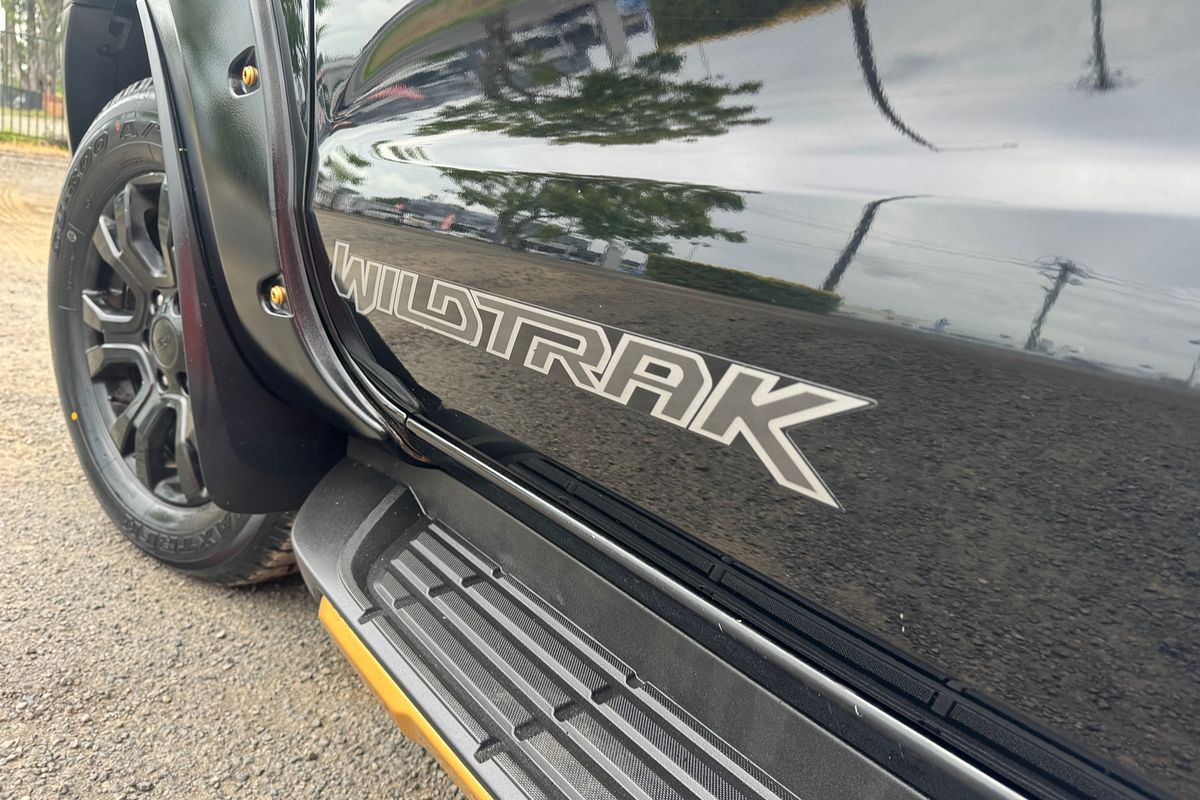 2020 Ford Ranger Wildtrak PX MkIII 4X4