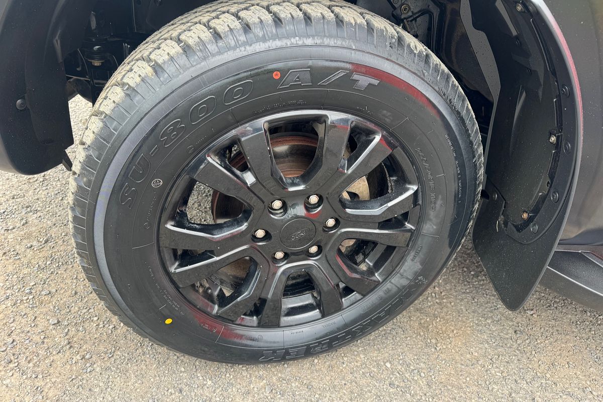2020 Ford Ranger Wildtrak PX MkIII 4X4
