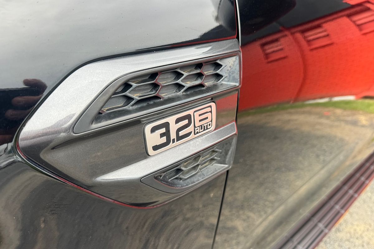 2020 Ford Ranger Wildtrak PX MkIII 4X4