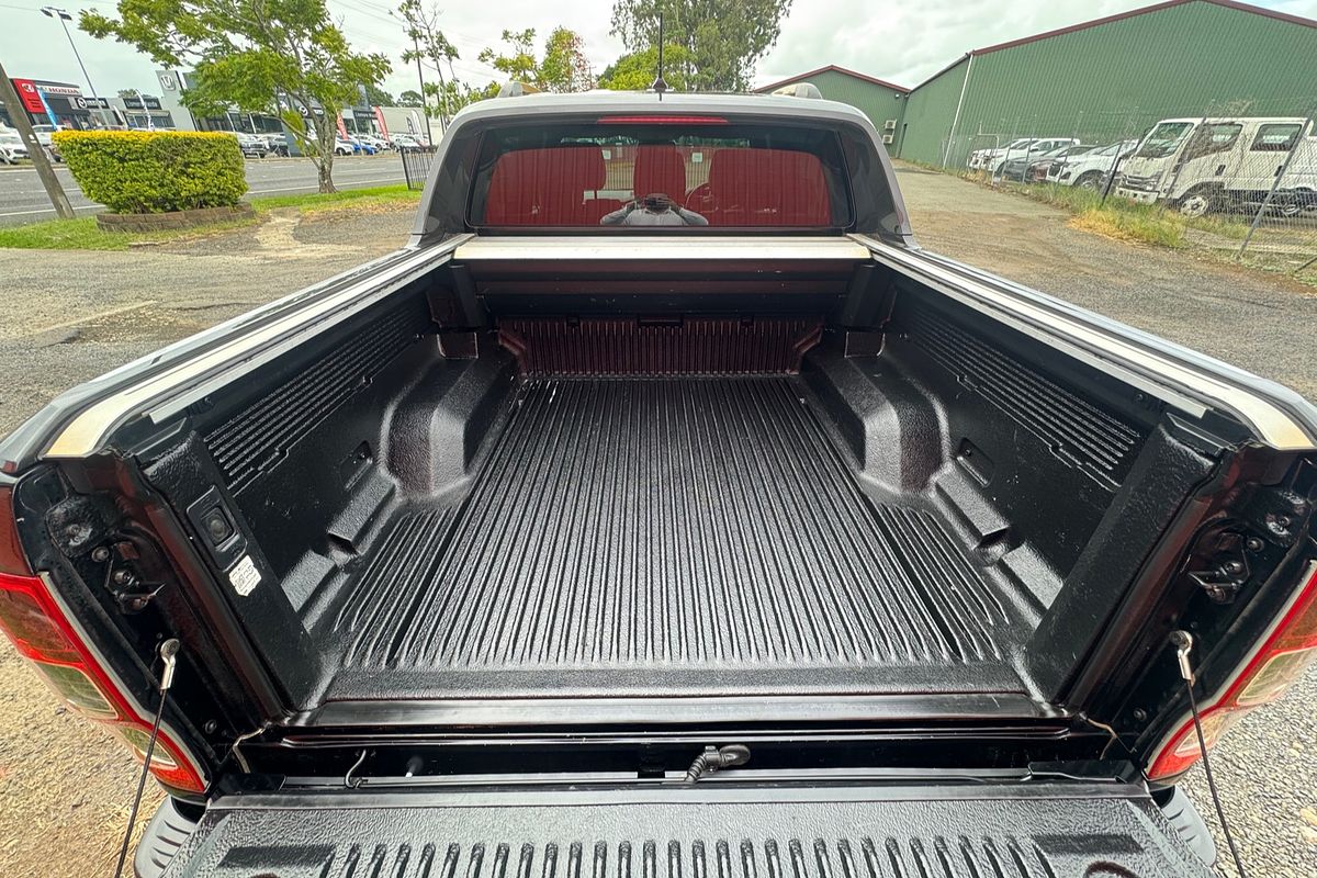 2020 Ford Ranger Wildtrak PX MkIII 4X4