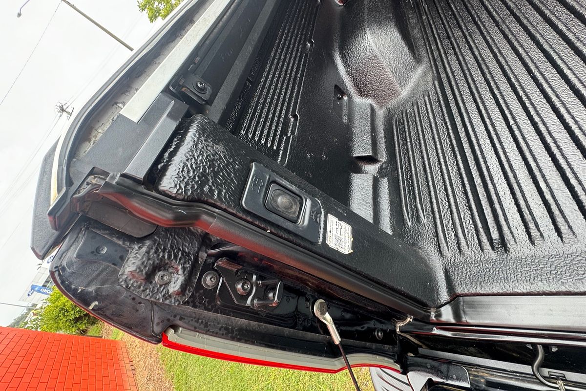2020 Ford Ranger Wildtrak PX MkIII 4X4