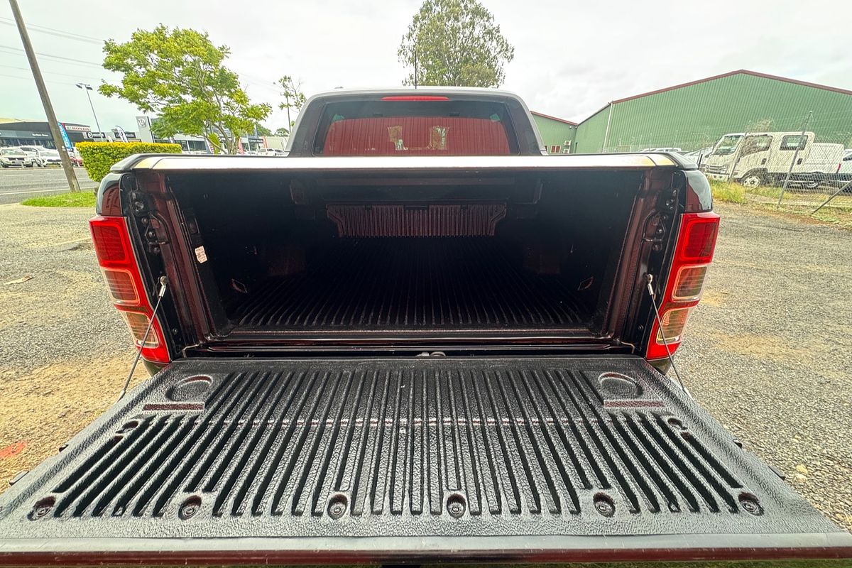 2020 Ford Ranger Wildtrak PX MkIII 4X4