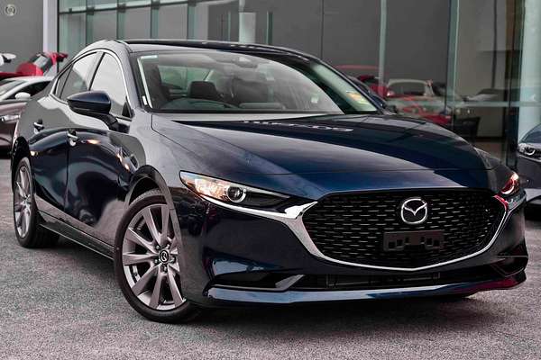 2021 Mazda 3 G20 Touring BP Series