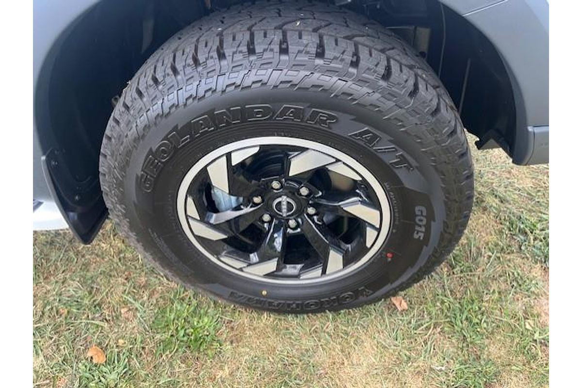 2024 Nissan Patrol Warrior Y62