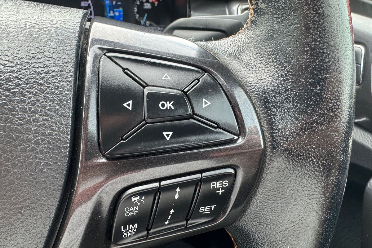 2020 Ford Ranger Wildtrak PX MkIII 4X4