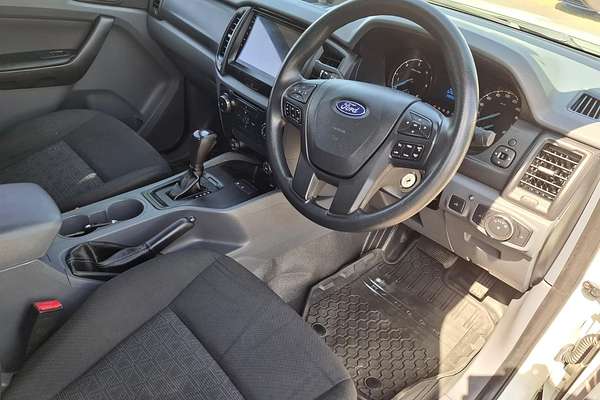 2016 Ford Ranger XL Hi-Rider PX MkII Rear Wheel Drive