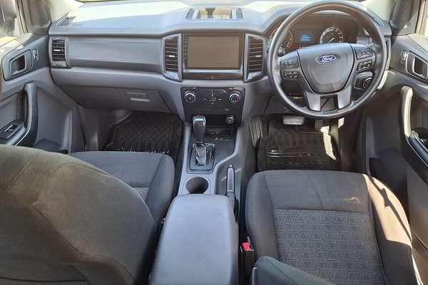2016 Ford Ranger XL Hi-Rider PX MkII Rear Wheel Drive