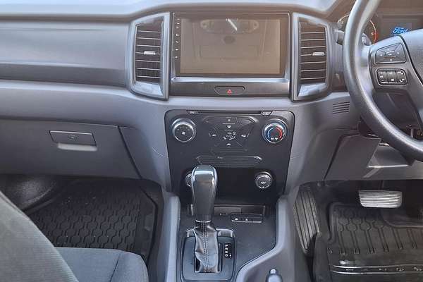 2016 Ford Ranger XL Hi-Rider PX MkII Rear Wheel Drive