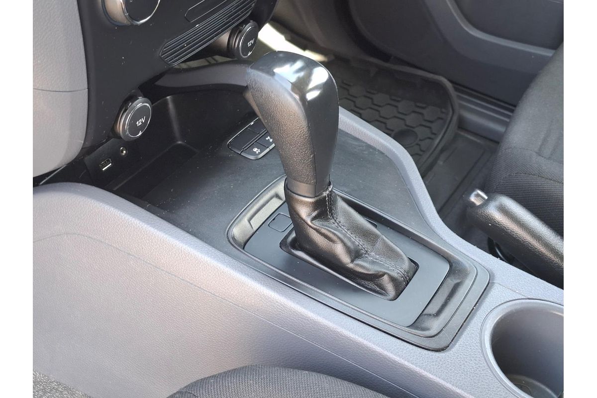 2016 Ford Ranger XL Hi-Rider PX MkII Rear Wheel Drive