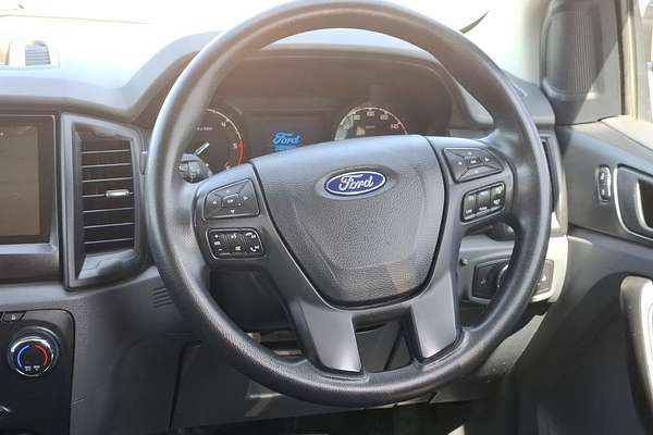 2016 Ford Ranger XL Hi-Rider PX MkII Rear Wheel Drive