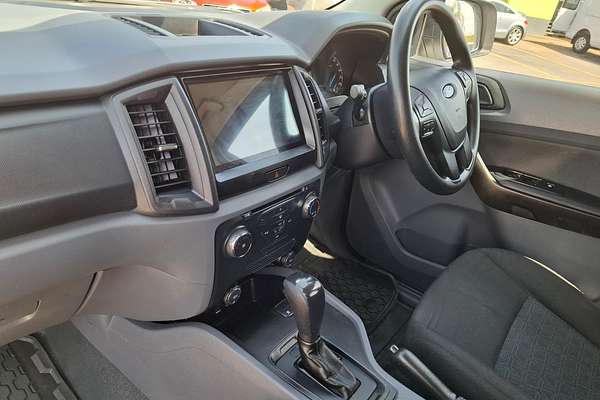 2016 Ford Ranger XL Hi-Rider PX MkII Rear Wheel Drive