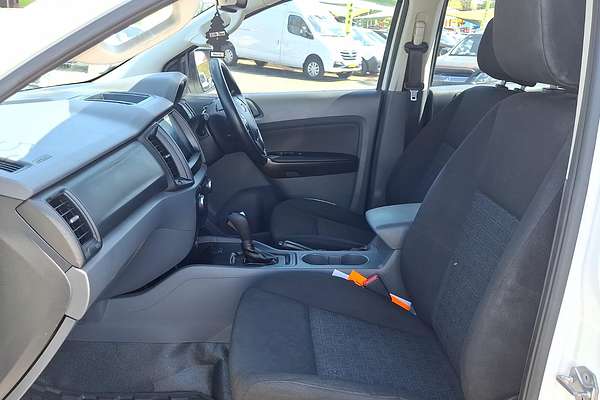 2016 Ford Ranger XL Hi-Rider PX MkII Rear Wheel Drive