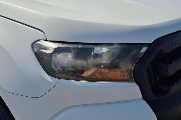 2016 Ford Ranger XL Hi-Rider PX MkII Rear Wheel Drive