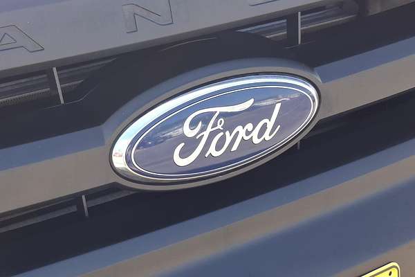 2016 Ford Ranger XL Hi-Rider PX MkII Rear Wheel Drive