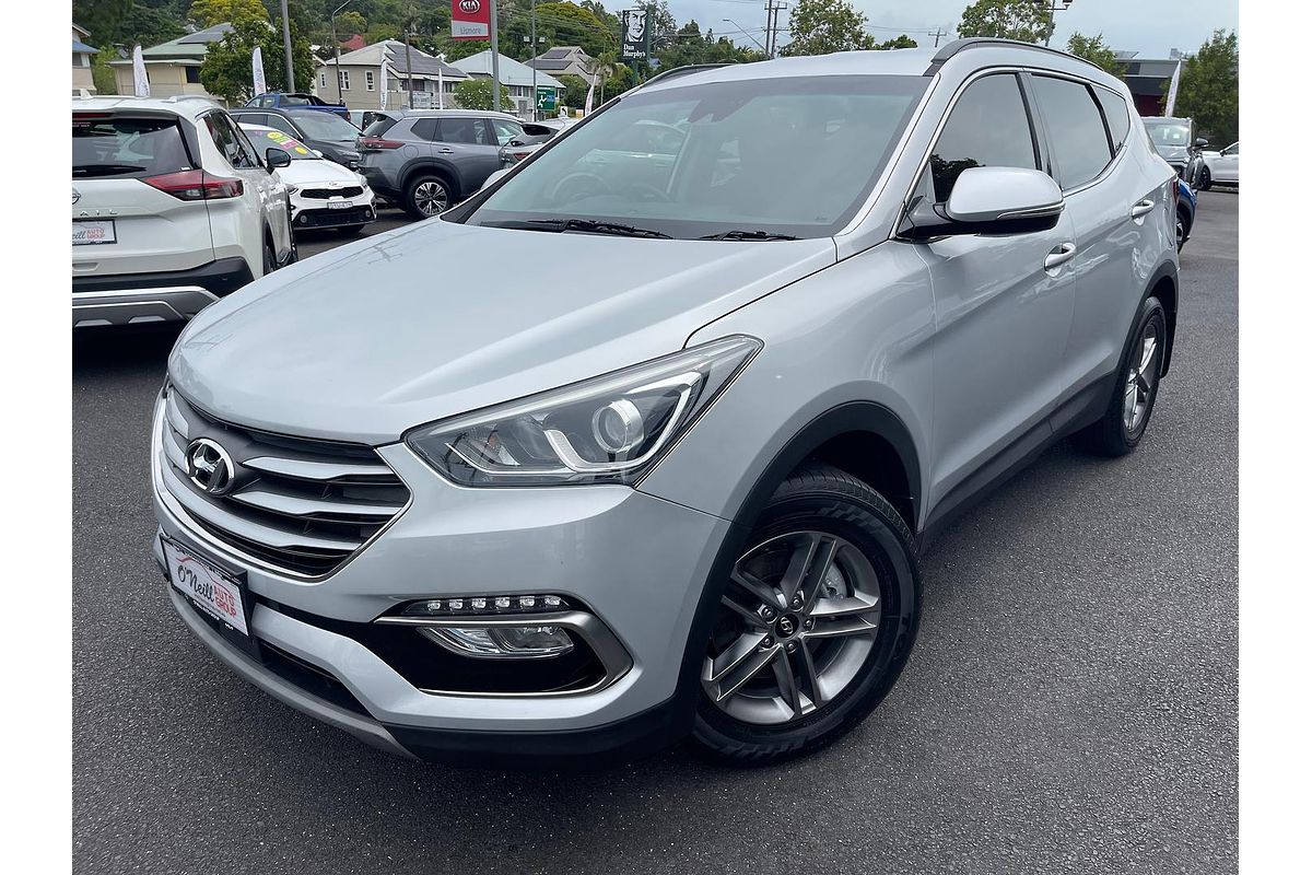 2018 Hyundai Santa Fe Active DM5 Series II