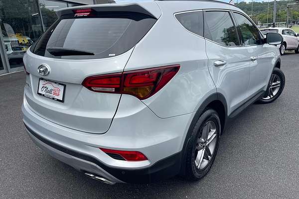 2018 Hyundai Santa Fe Active DM5 Series II