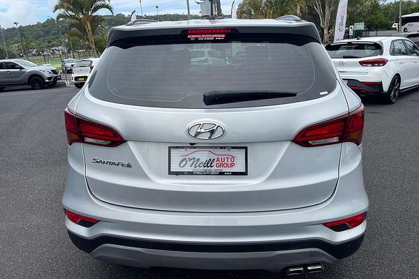 2018 Hyundai Santa Fe Active DM5 Series II