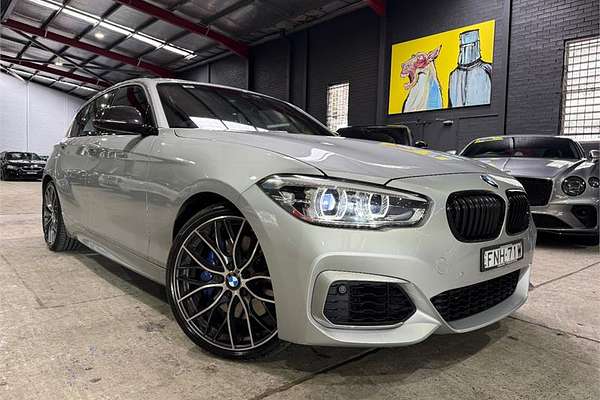 2017 BMW 1 Series M140i Performance Edition F20 LCI