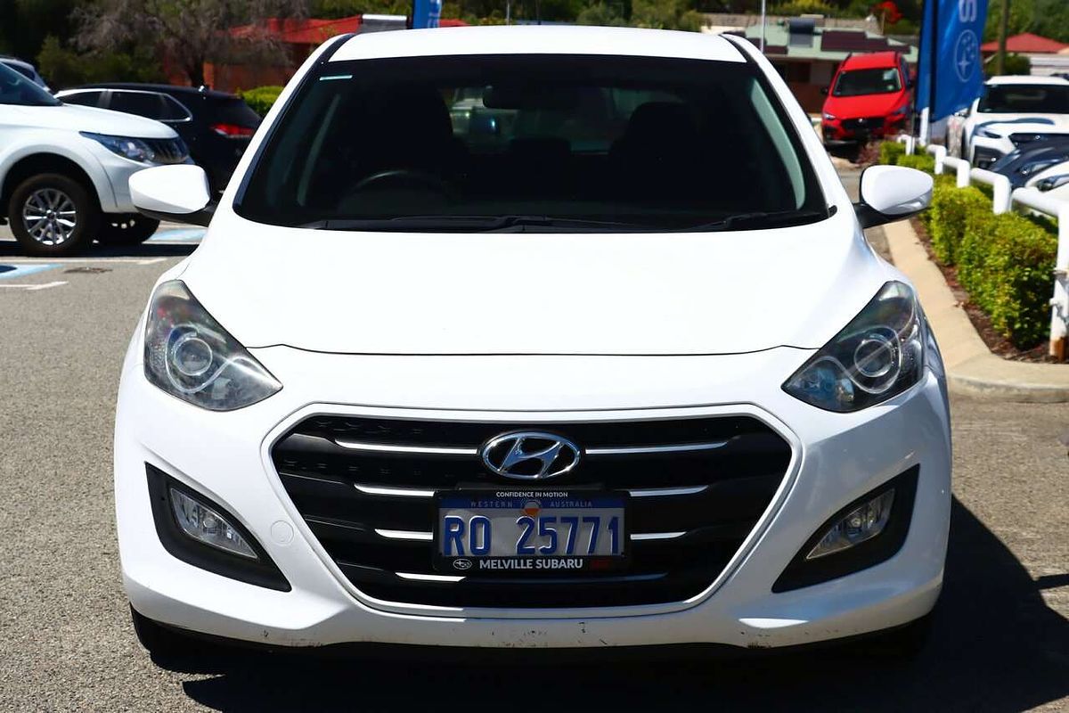 2016 Hyundai i30 Active GD4 Series II