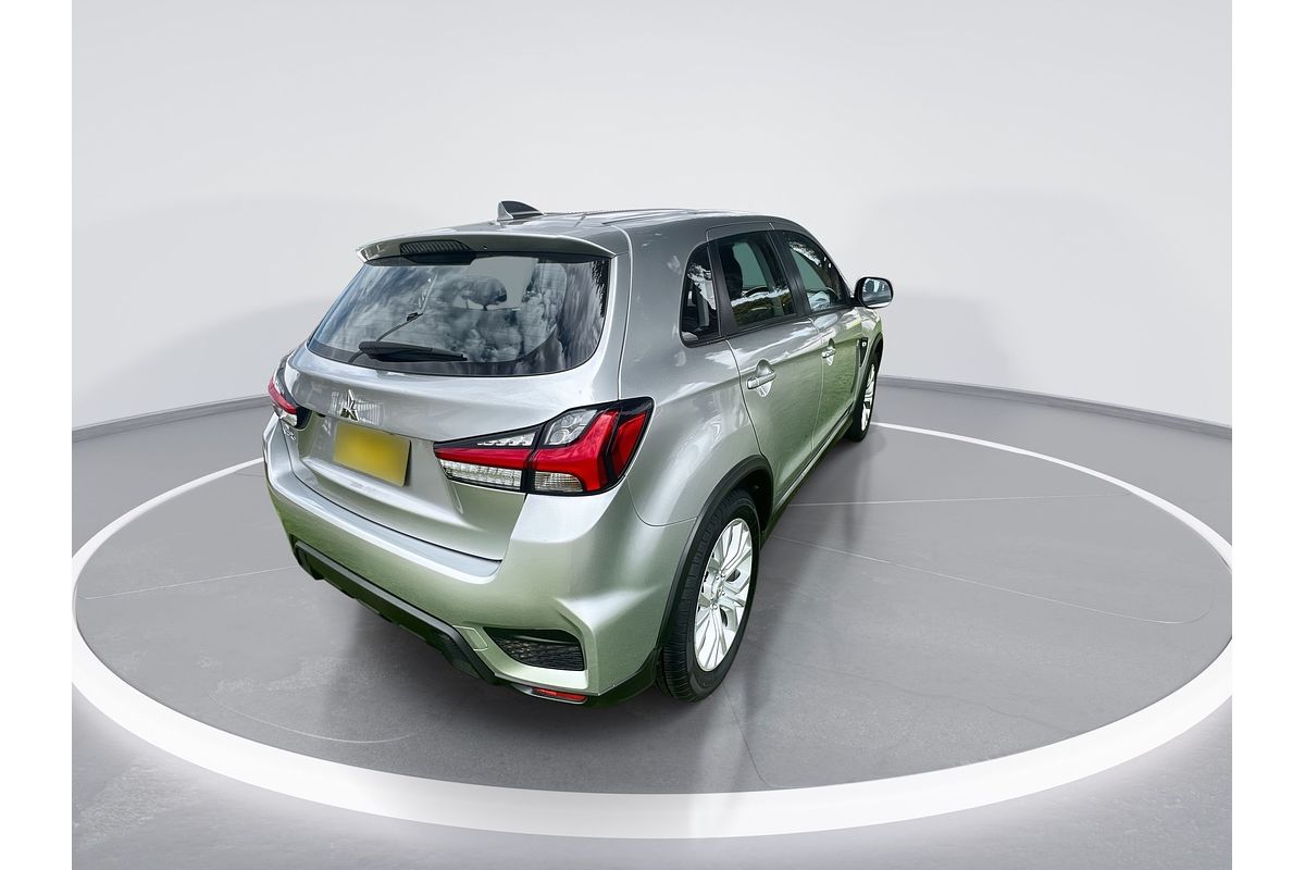 2022 Mitsubishi ASX ES XD