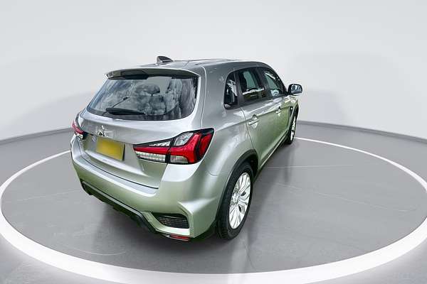 2022 Mitsubishi ASX ES XD