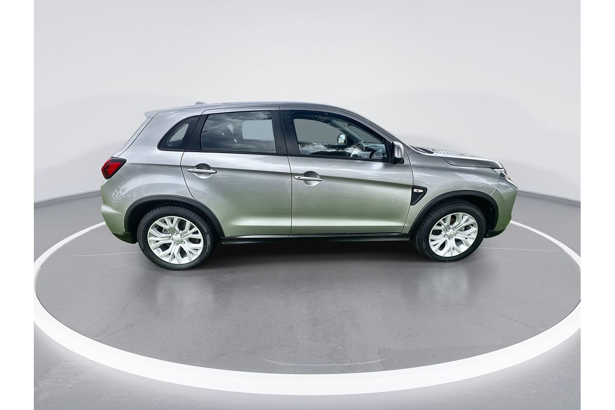 2022 Mitsubishi ASX ES XD