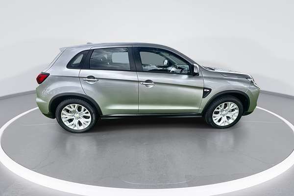 2022 Mitsubishi ASX ES XD