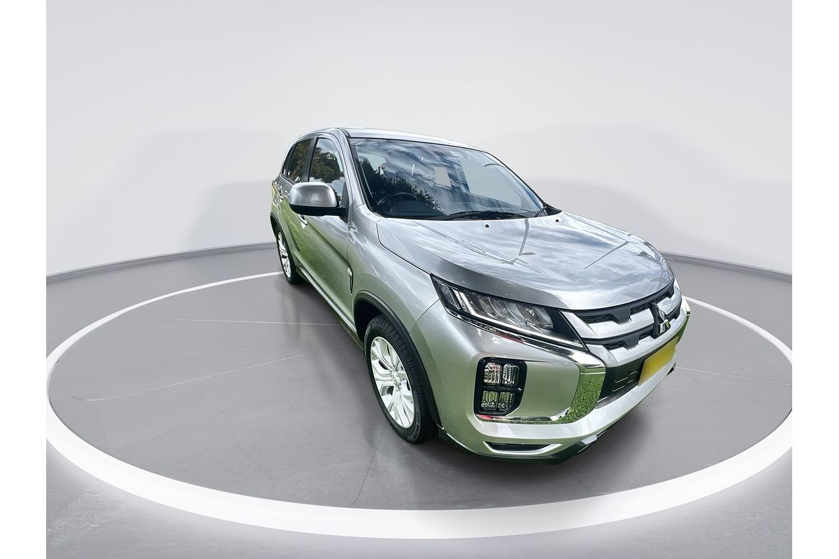 2022 Mitsubishi ASX ES XD