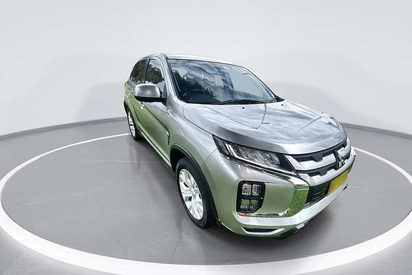 2022 Mitsubishi ASX ES XD