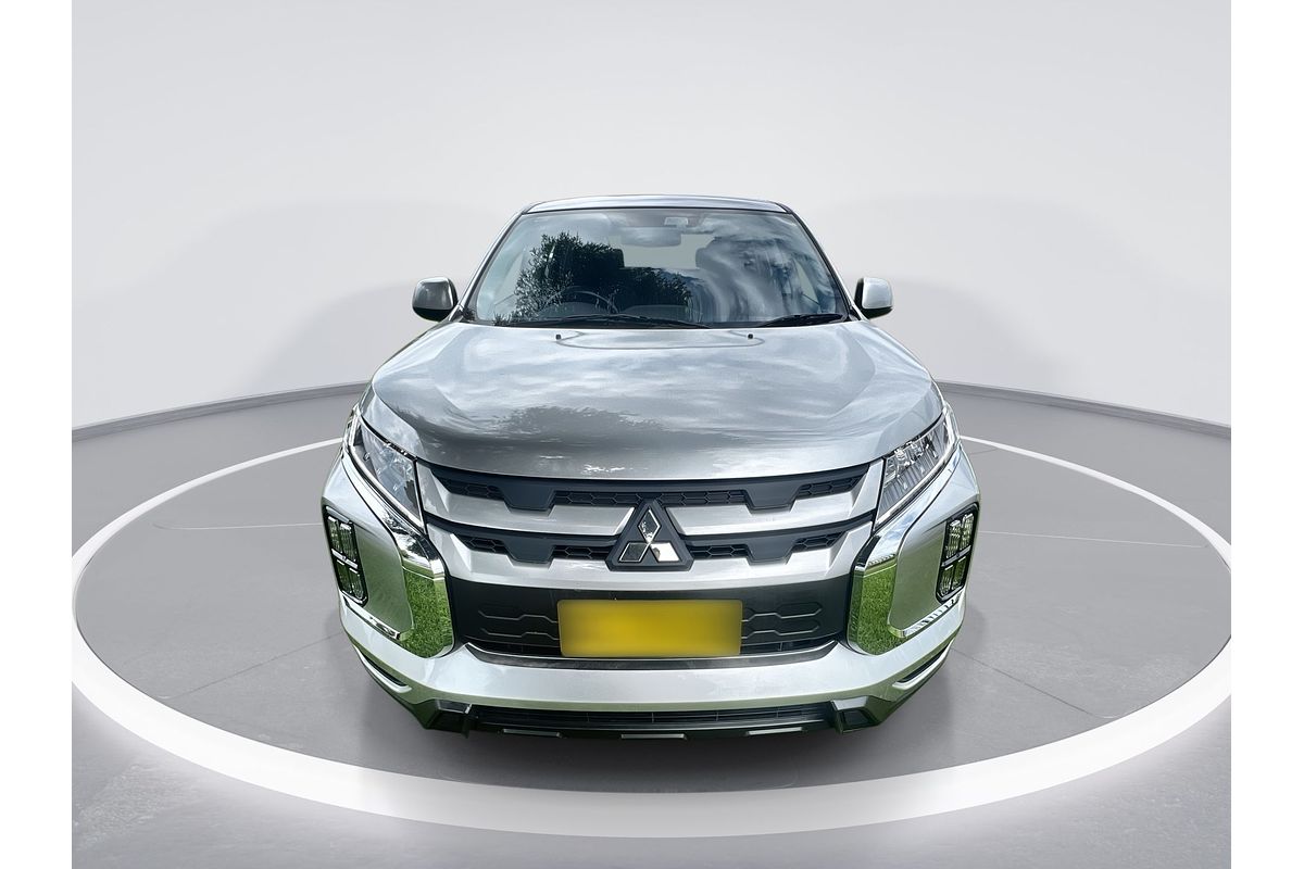 2022 Mitsubishi ASX ES XD