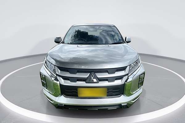 2022 Mitsubishi ASX ES XD