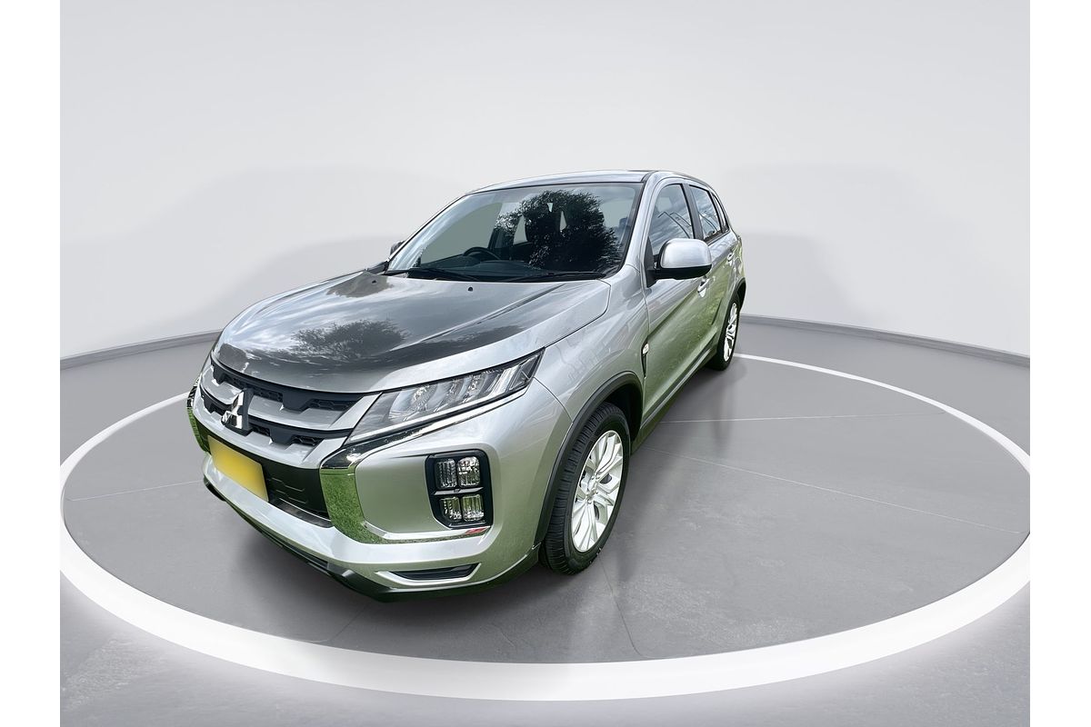 2022 Mitsubishi ASX ES XD