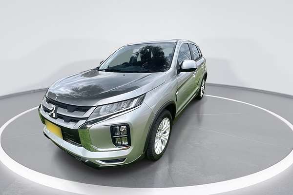 2022 Mitsubishi ASX ES XD