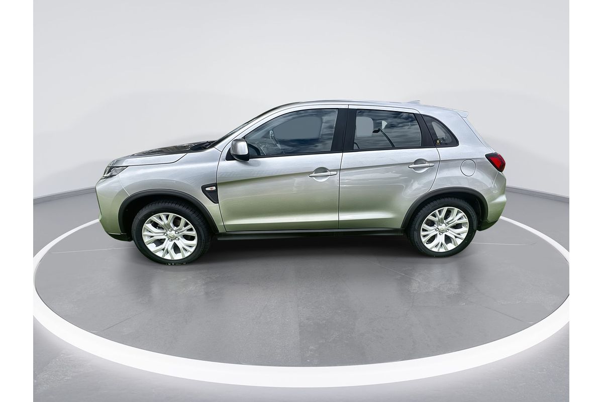 2022 Mitsubishi ASX ES XD